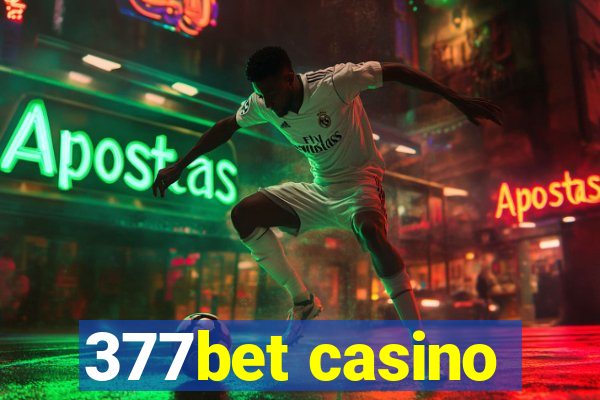 377bet casino